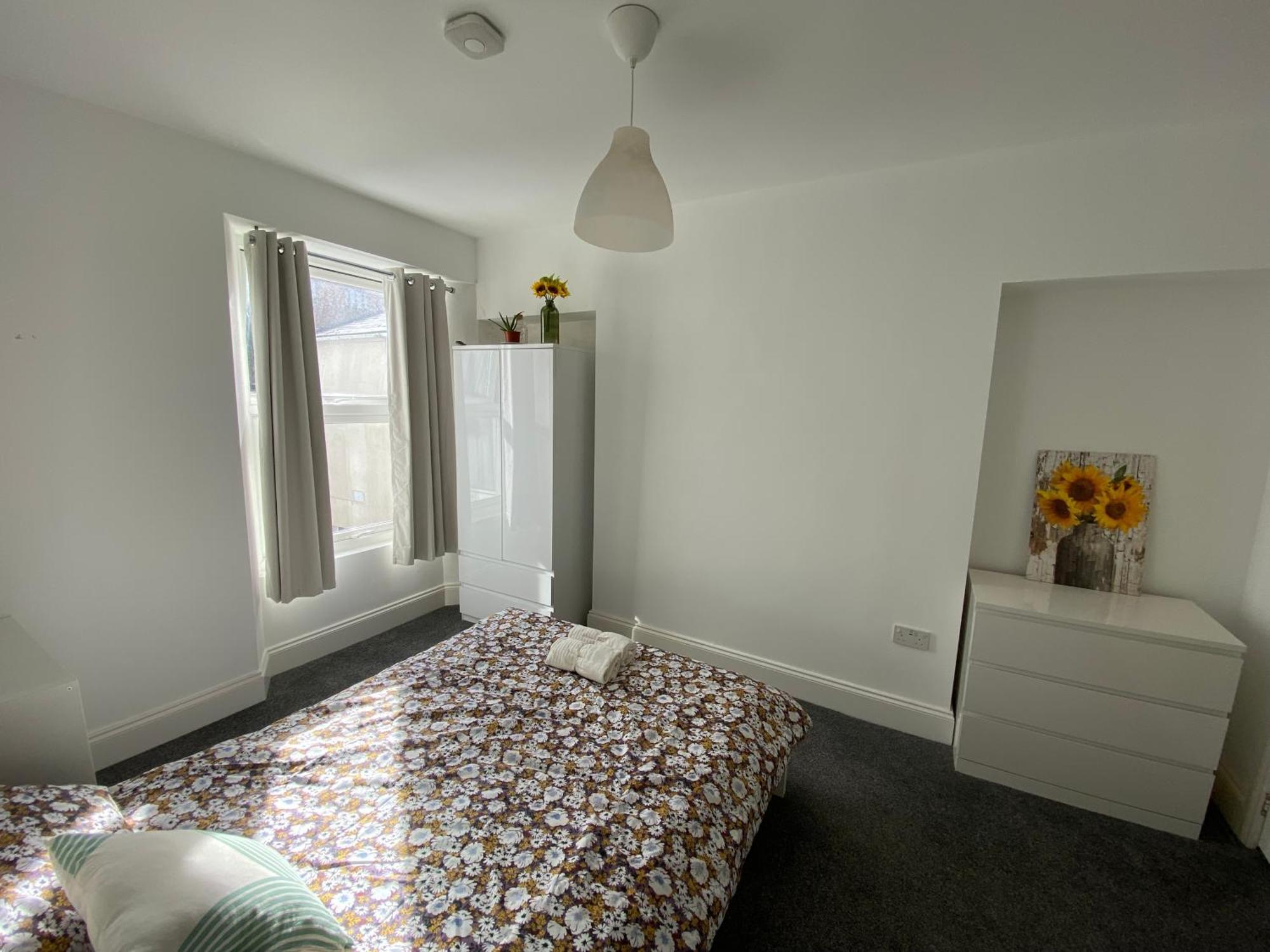 The Sunflower En-Suite Room Plymouth Eksteriør bilde