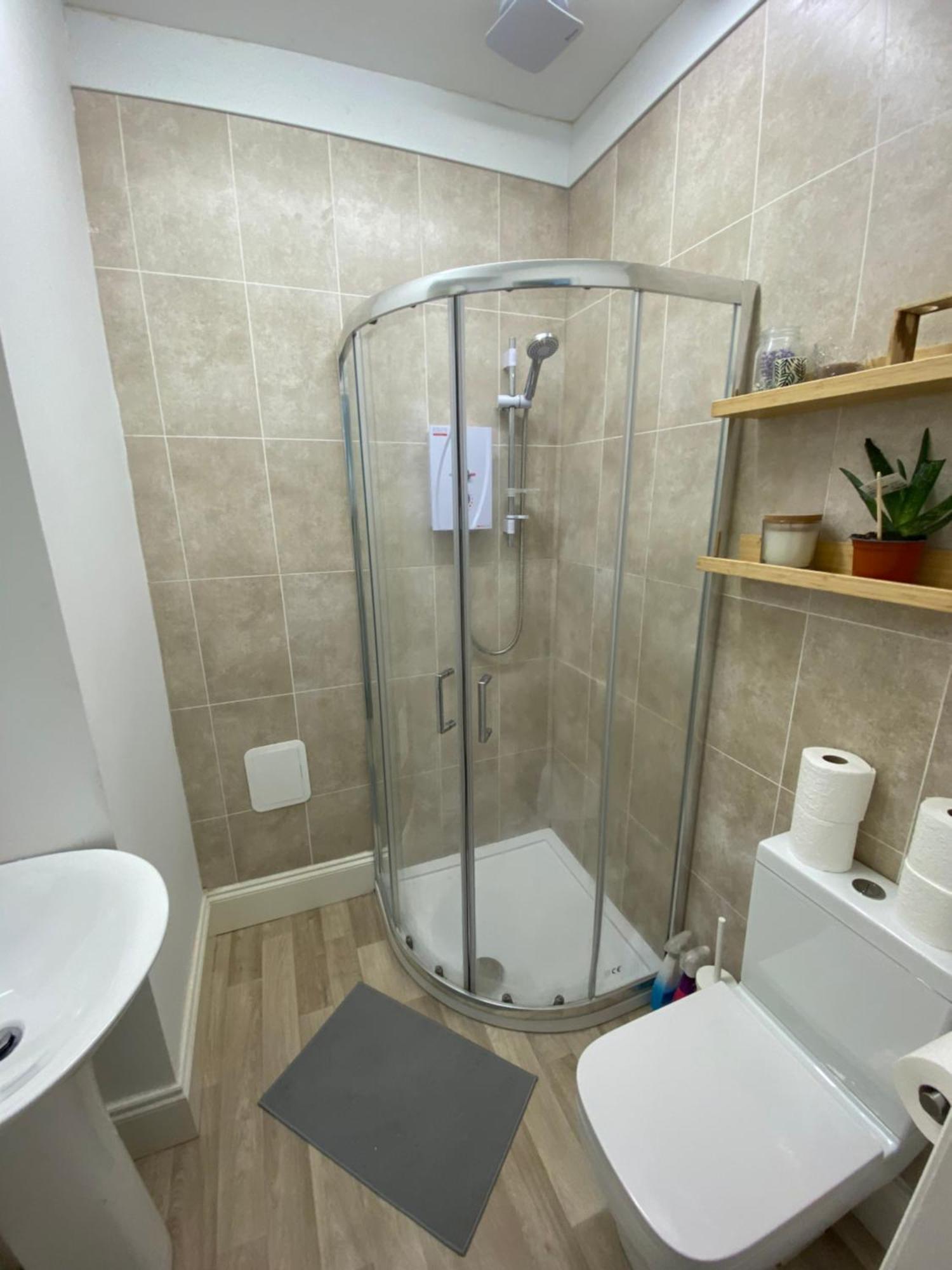 The Sunflower En-Suite Room Plymouth Eksteriør bilde