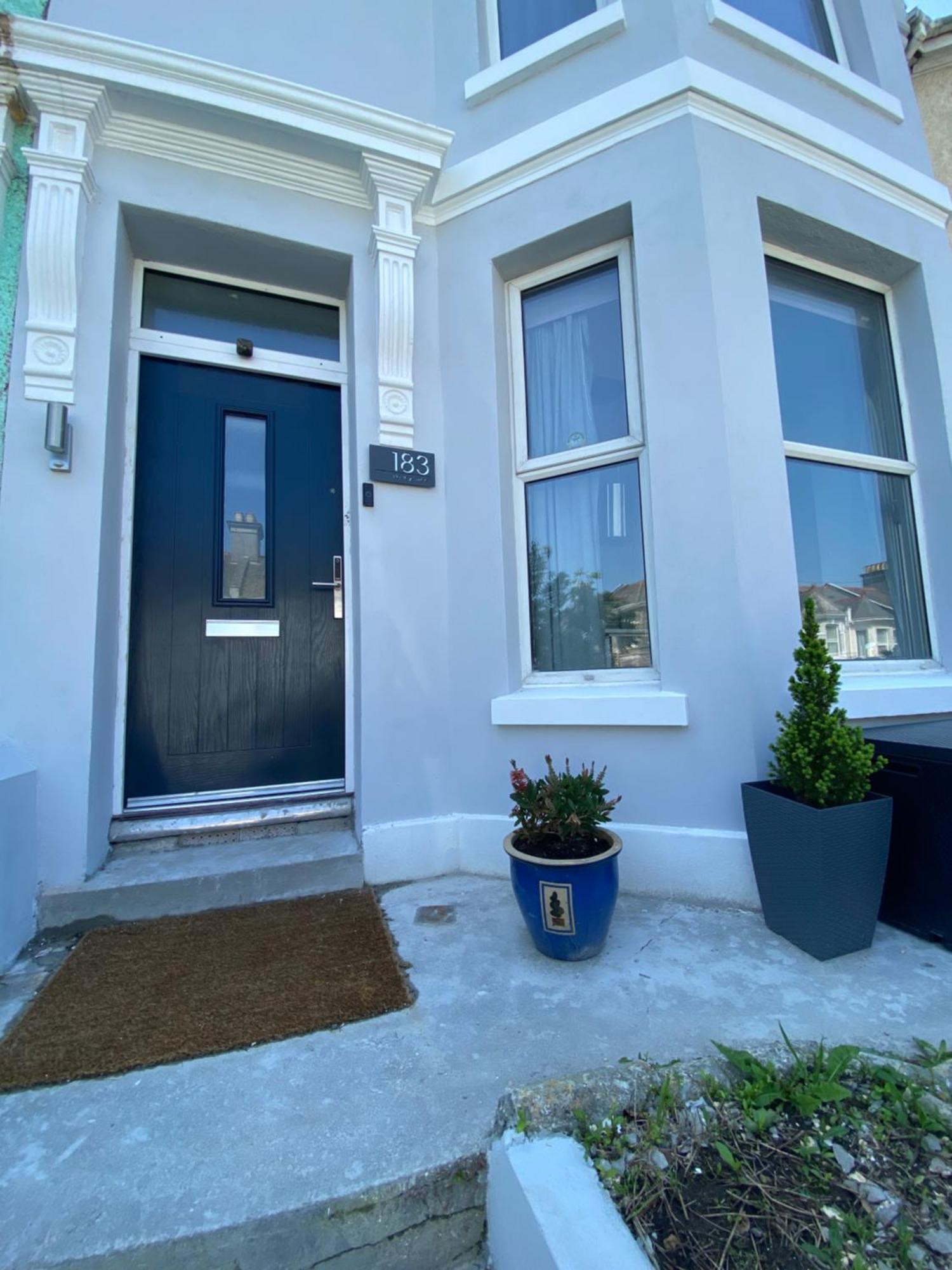The Sunflower En-Suite Room Plymouth Eksteriør bilde